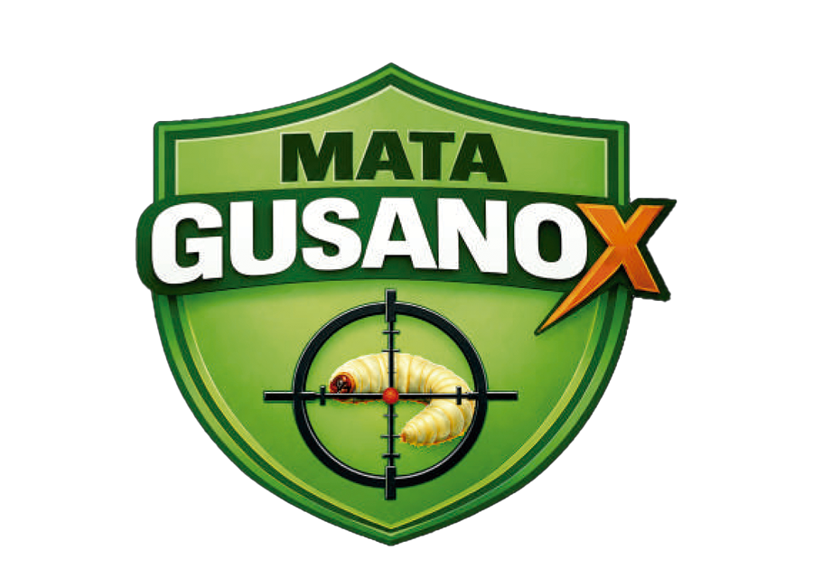 Logo MATAGUSANOX® escudo