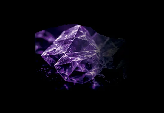 Marcador violeta protector para control visual